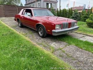 Oldsmobile Cutlass Supreme 1979