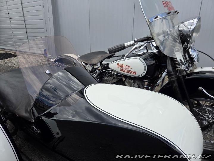 Harley-Davidson W WL45 FLATHEAD 1942