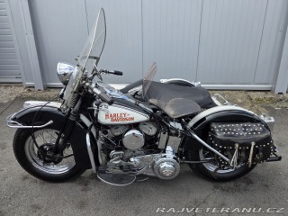 Harley-Davidson W WL45 FLATHEAD 1942
