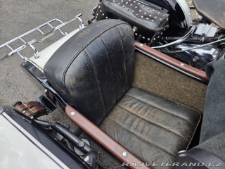 Harley-Davidson W WL45 FLATHEAD 1942