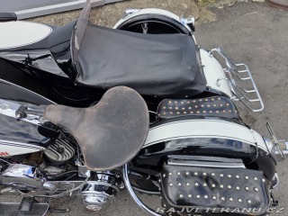 Harley-Davidson W WL45 FLATHEAD 1942