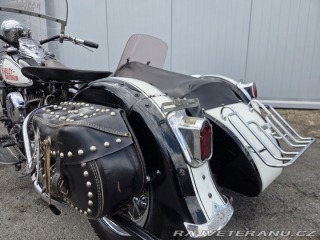 Harley-Davidson W WL45 FLATHEAD 1942