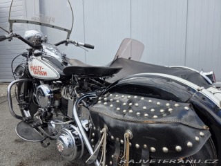 Harley-Davidson W WL45 FLATHEAD 1942