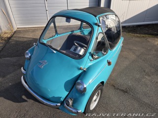 Ostatní značky Ostatní modely HEINKEL KABINE 200 TYP154 1957