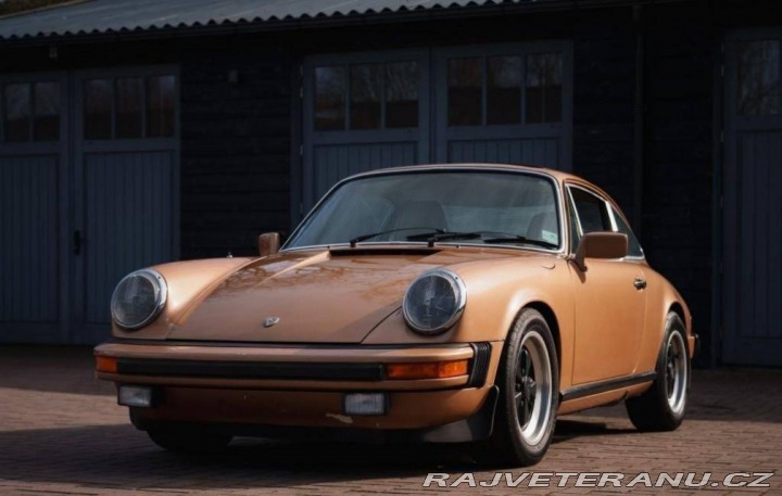 Porsche 911 3.0 1976