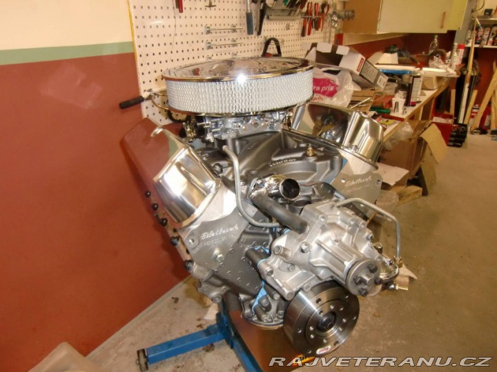 Ford Mustang HT 6.7 L 1967