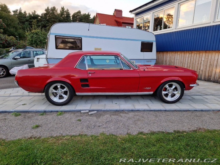 Ford Mustang HT 6.7 L 1967