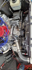 Ford Mustang HT 6.7 L 1967