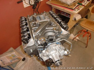 Ford Mustang HT 6.7 L 1967