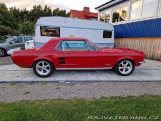 Ford Mustang HT 6.7 L 1967