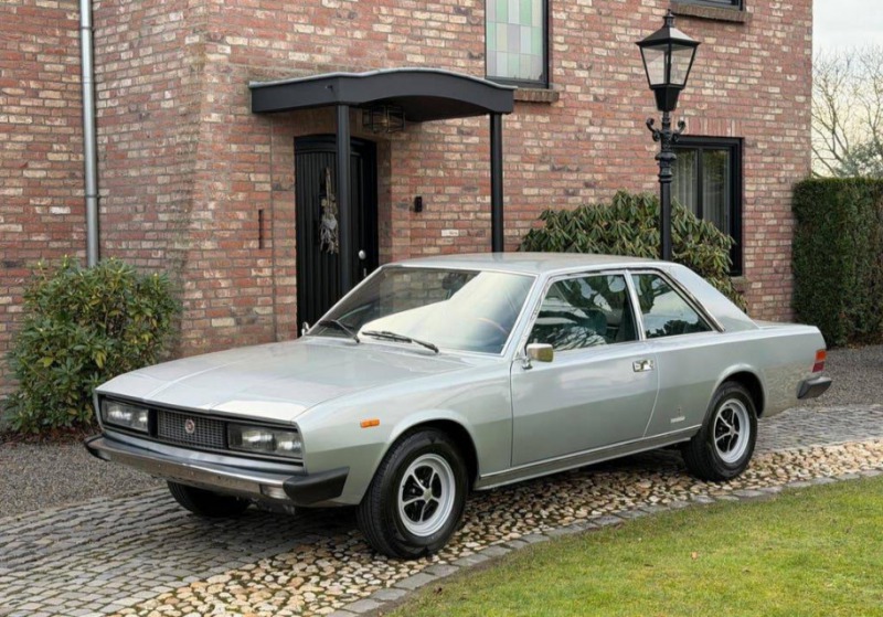 Fiat 130 Coupé