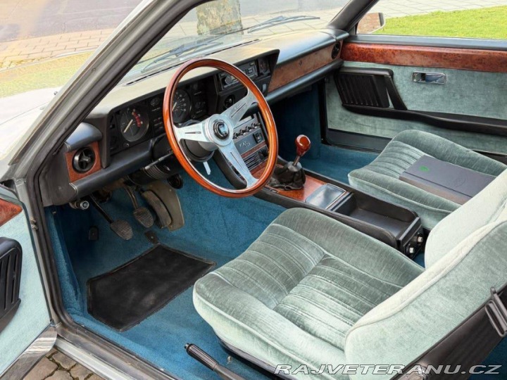 Fiat 130 Coupé 1973