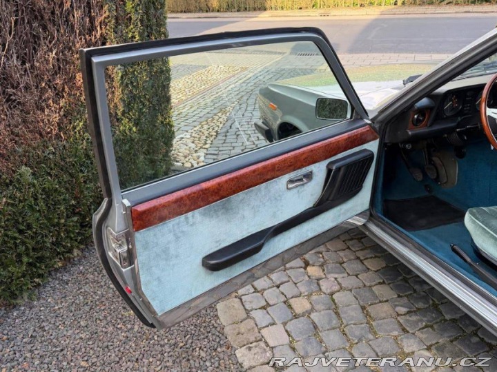 Fiat 130 Coupé 1973