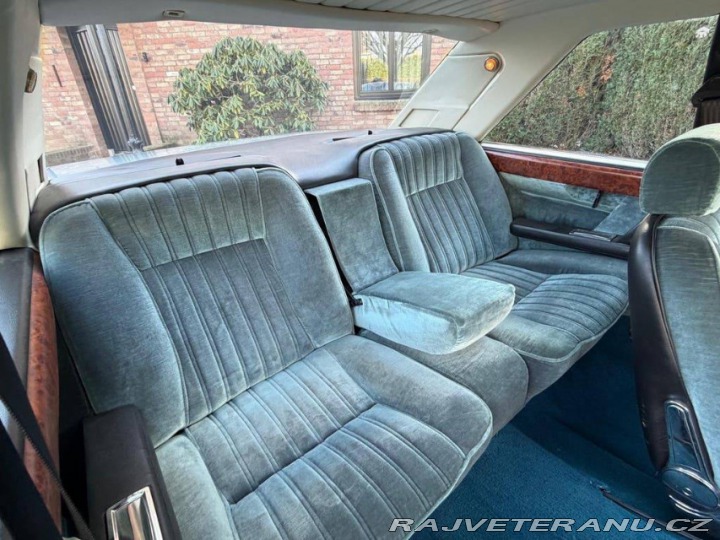 Fiat 130 Coupé 1973