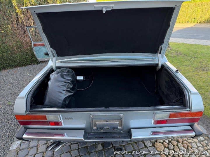 Fiat 130 Coupé 1973