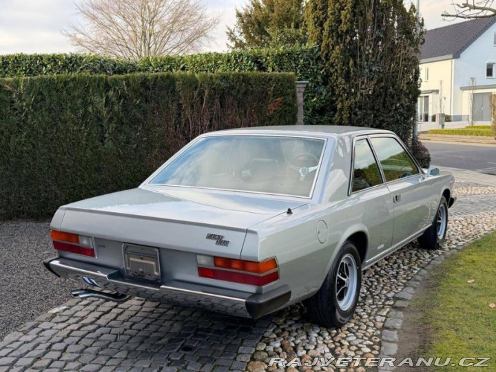 Fiat 130 Coupé 1973