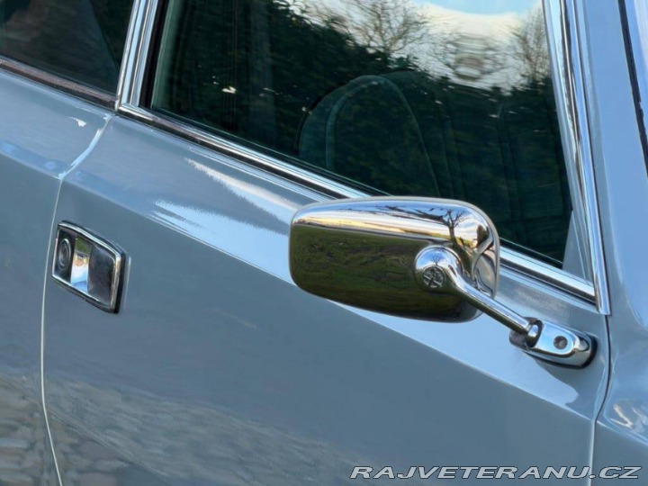Fiat 130 Coupé 1973