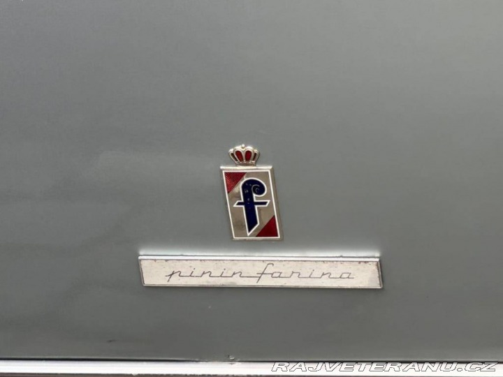 Fiat 130 Coupé 1973