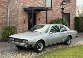 Fiat 130 Coupé 1973