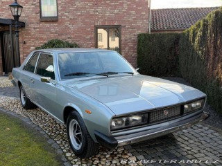 Fiat 130 Coupé 1973