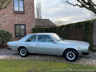 Fiat 130 Coupé 1973