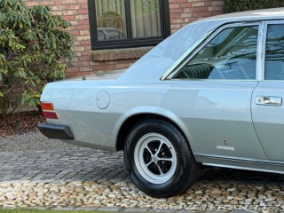 Fiat 130 Coupé 1973