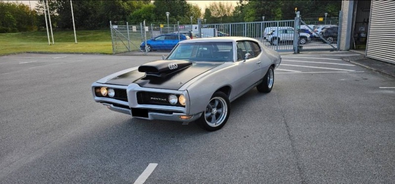 Pontiac LeMans 