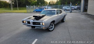 Pontiac LeMans 1968