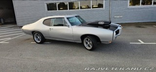 Pontiac LeMans 1968