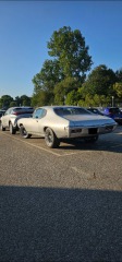 Pontiac LeMans  1968