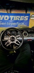 Pontiac LeMans  1968
