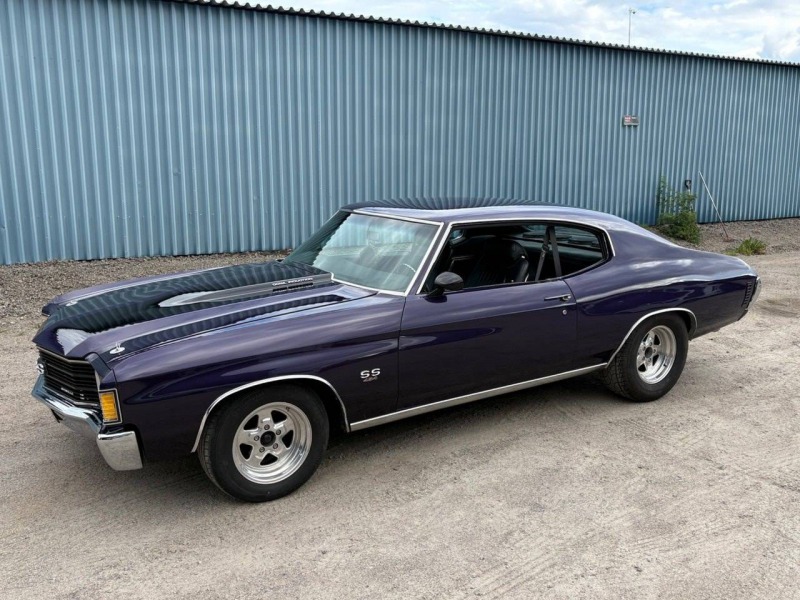 Chevrolet Chevelle Malibu SS