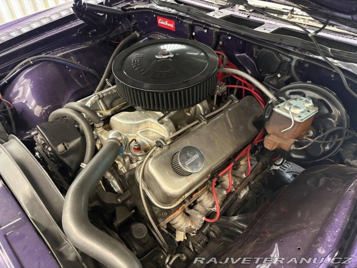 Chevrolet Chevelle Malibu SS 1972
