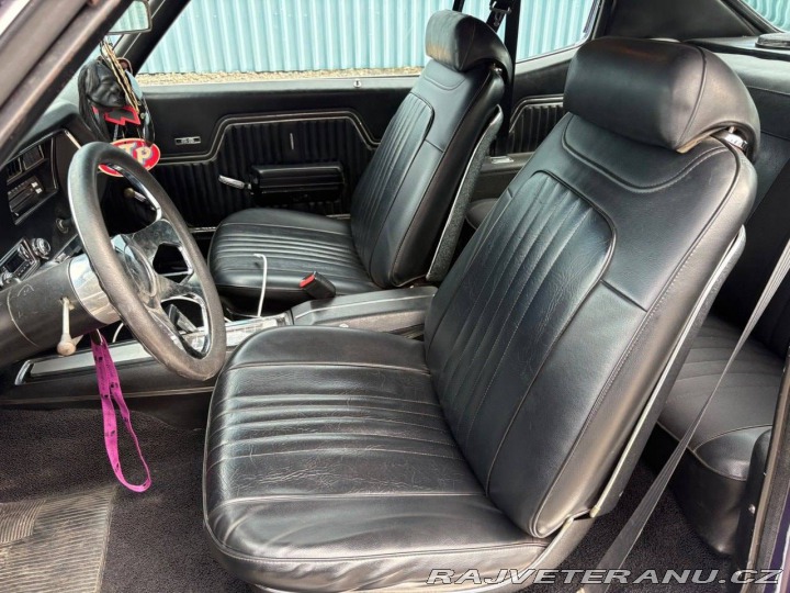 Chevrolet Chevelle Malibu SS 1972