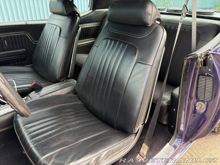 Chevrolet Chevelle Malibu SS 1972