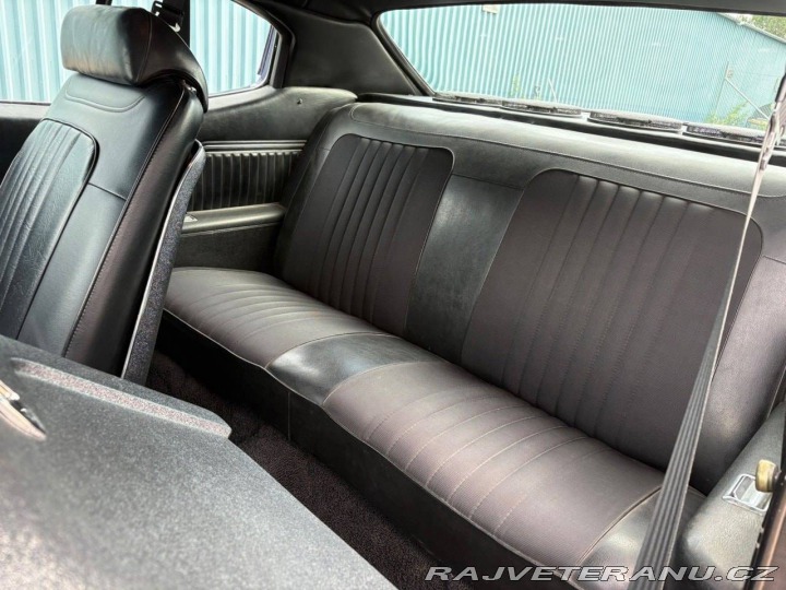 Chevrolet Chevelle Malibu SS 1972