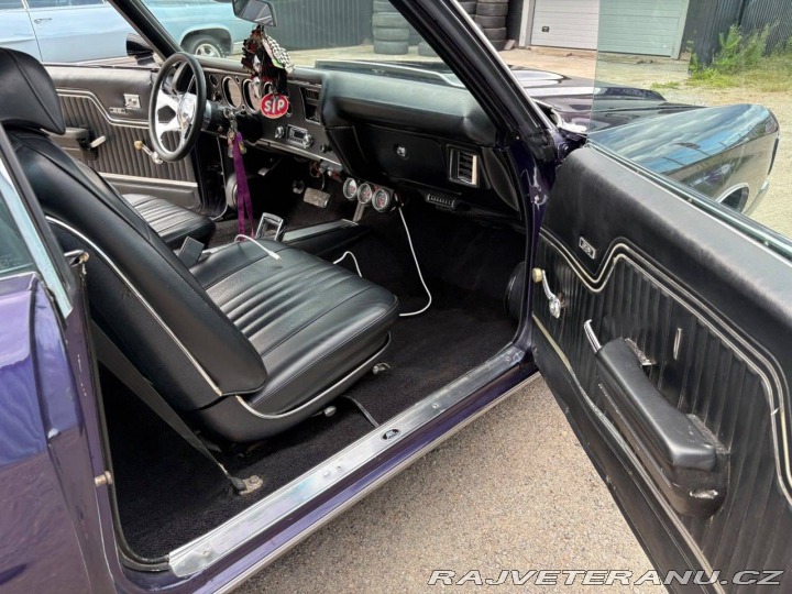 Chevrolet Chevelle Malibu SS 1972