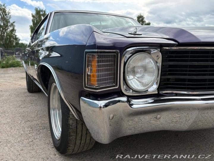 Chevrolet Chevelle Malibu SS 1972