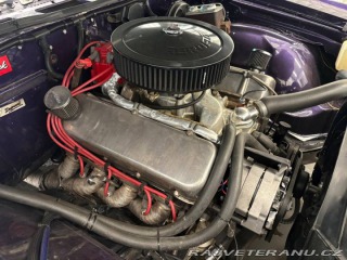 Chevrolet Chevelle Malibu SS 1972