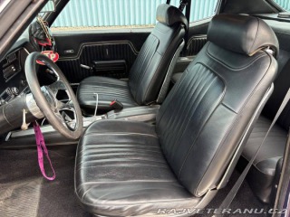 Chevrolet Chevelle Malibu SS 1972