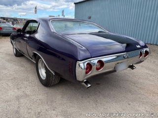 Chevrolet Chevelle Malibu SS 1972