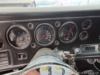 Chevrolet Chevelle Malibu SS 1972