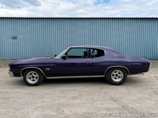 Chevrolet Chevelle Malibu SS 1972