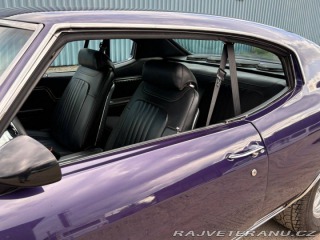 Chevrolet Chevelle Malibu SS 1972
