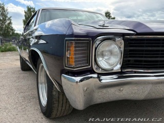 Chevrolet Chevelle Malibu SS 1972