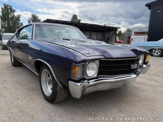 Chevrolet Chevelle Malibu SS 1972