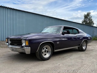 Chevrolet Chevelle Malibu SS 1972