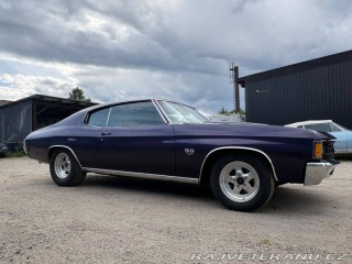 Chevrolet Chevelle Malibu SS 1972