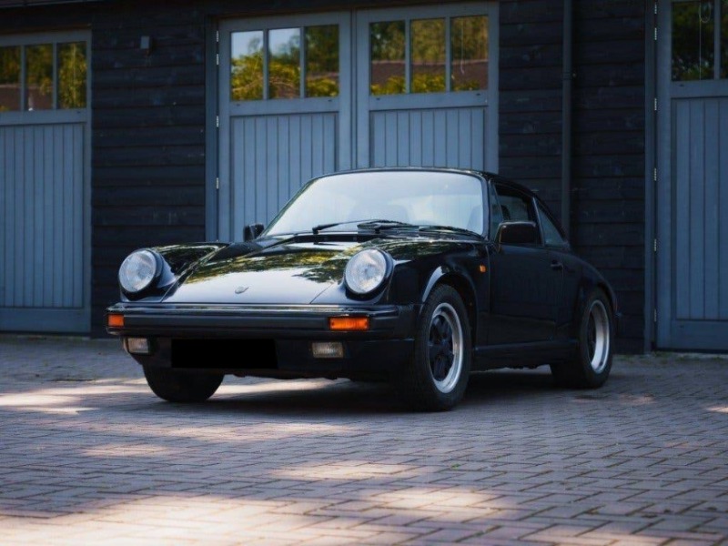 Porsche 911 3.2 Carrera