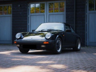 Porsche 911 3.2 Carrera